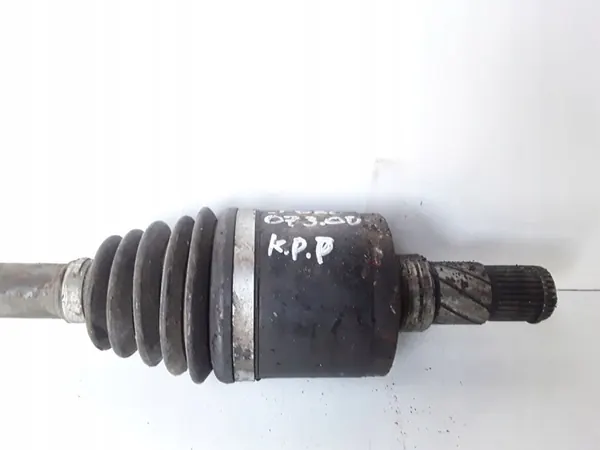 Jeep Grand Cherokee (WK) 2006 Främre vänster halvaxel image 2