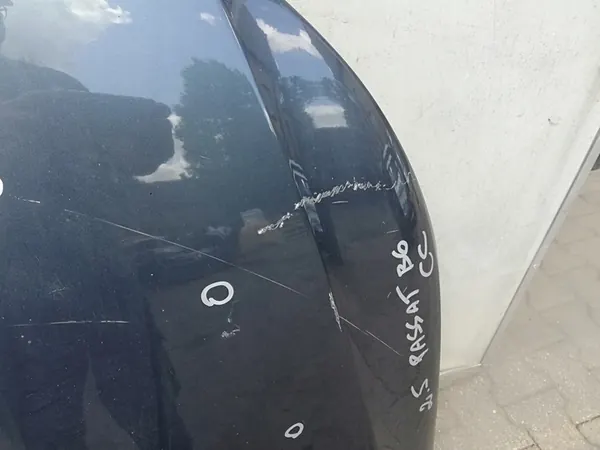 Motorhuv Original VW Passat CC 09-12 image 5