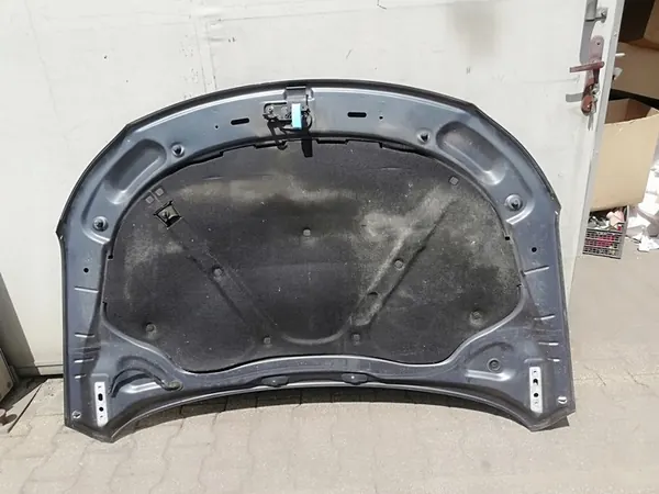 Motorhuv Original VW Passat CC 09-12 image 7