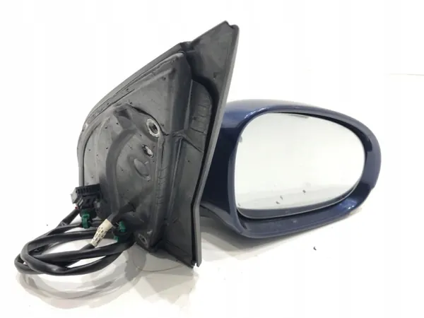 Right Mirror VW Golf V Hatchback 03-10 OEM LORK-1520-17484 image 2