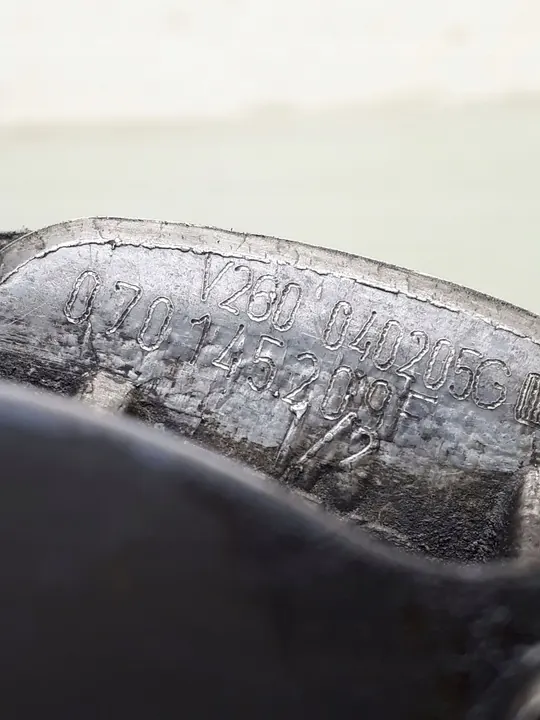 Imupumppu VW T5 2.5 TDI 070145209F image 5