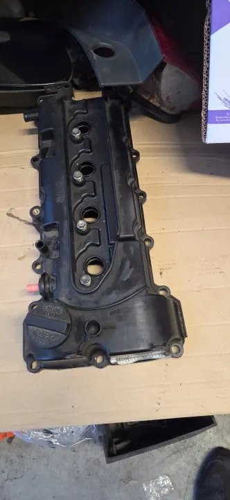 Suzuki Kleppendeksel OEM Agila Splash 1.2 Gebruikt image 3