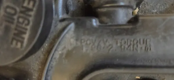 Suzuki Kleppendeksel OEM Agila Splash 1.2 Gebruikt image 4