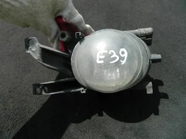 Farol Halógeno BMW 5 E39 Esquerdo Original 6900221 image 2