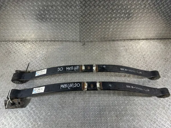 Resistências Ford Transit MK8 2015- OEM BK31-5560-EJ image 2