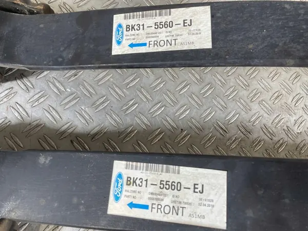 Resistências Ford Transit MK8 2015- OEM BK31-5560-EJ image 3