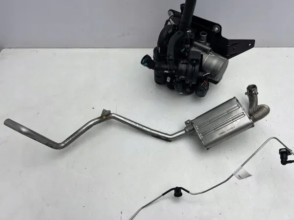 Ford Ranger VI Wildtrack 2.0D Webasto Lämmityslaite OEM N1WJ-18K463-AB image 3