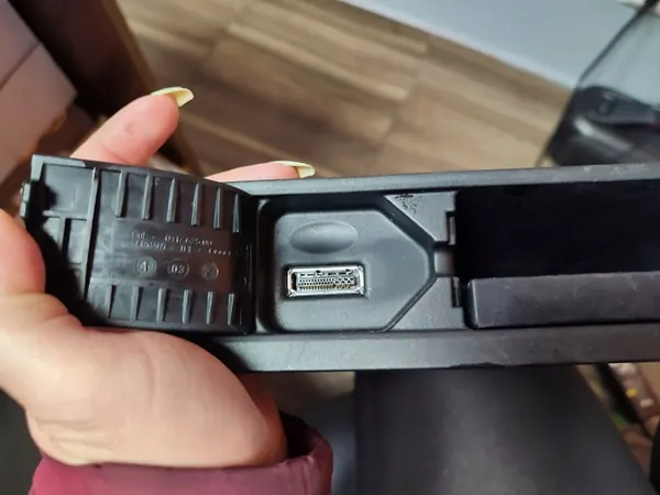 Module Interface Audi AMI USB AUX OEM 4E0035785D image 7