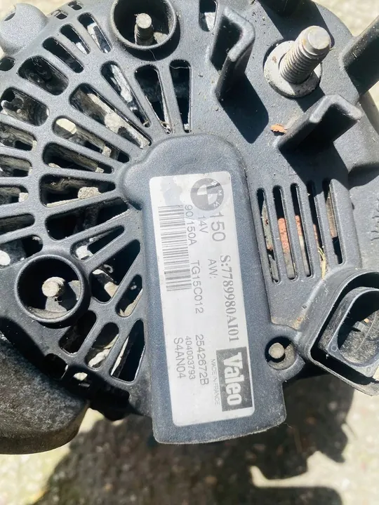 150A Generaattori BMW image 2