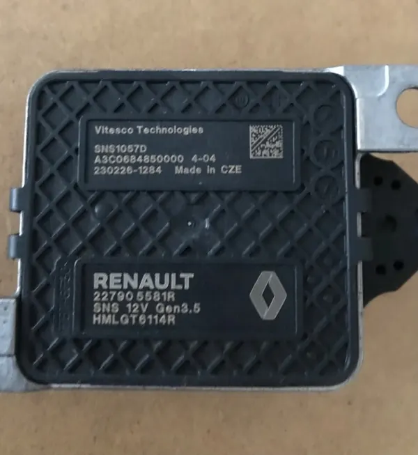 Capteur NOx 227905581R pour Renault Master III 2.3DCI image 3