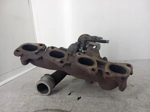 Turbocompresor con colector Opel Astra H 1.9 CDTI image 7