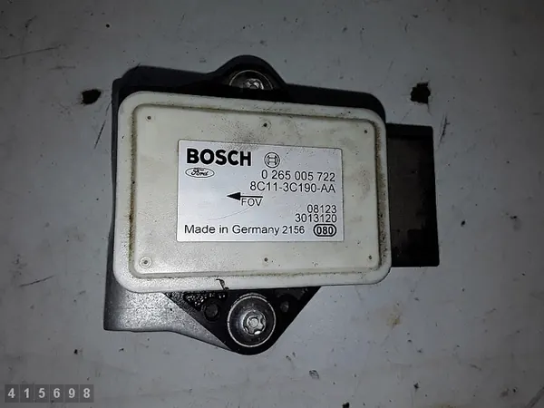 ECU Ford Transit 2008 2200TDCI image 1