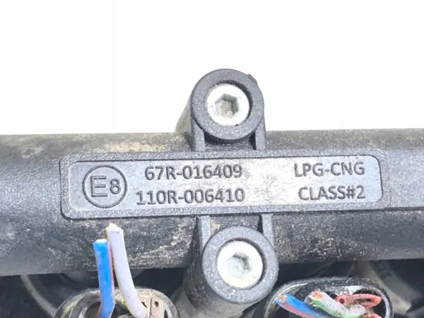 Inyector GLP OEM LORK-212-34721 Barracuda Gas image 5