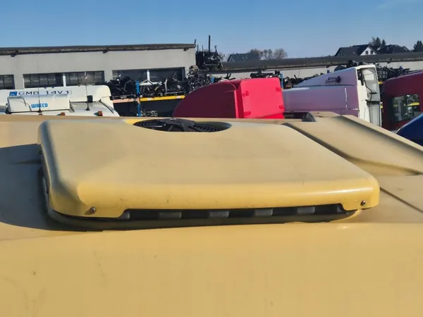 Aire acondicionado OEM SlimCool techo para DAF XF 106 Euro 6 - Usado image 4