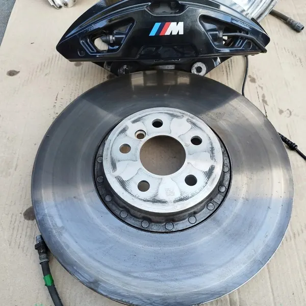 Pinças de freio BMW 5 G30 G31 G60 G61 G70 M 348x36 image 2