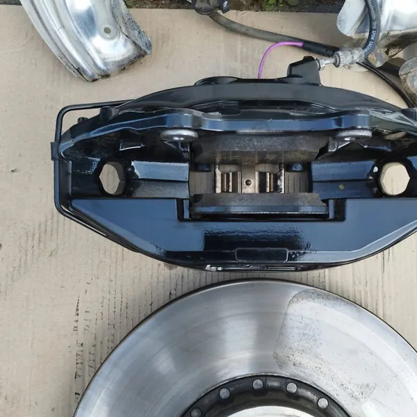 Pinças de freio BMW 5 G30 G31 G60 G61 G70 M 348x36 image 5