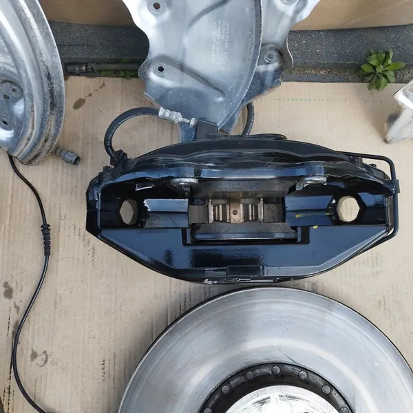 Pinças de freio BMW 5 G30 G31 G60 G61 G70 M 348x36 image 7