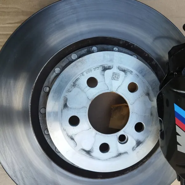 Pinças de freio BMW 5 G30 G31 G60 G61 G70 M 348x36 image 8