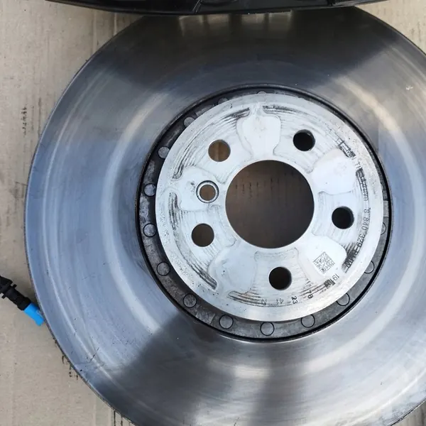 Pinças de freio BMW 5 G30 G31 G60 G61 G70 M 348x36 image 9