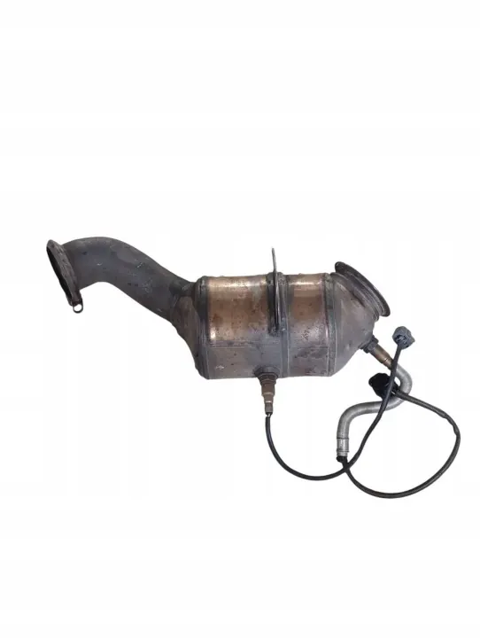 Mercedes-Benz Roetfilter OEM A2054900156 Voor image 2
