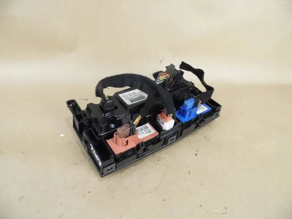 Peugeot 407 Ilmastointipaneeli 6451VC00 image 3