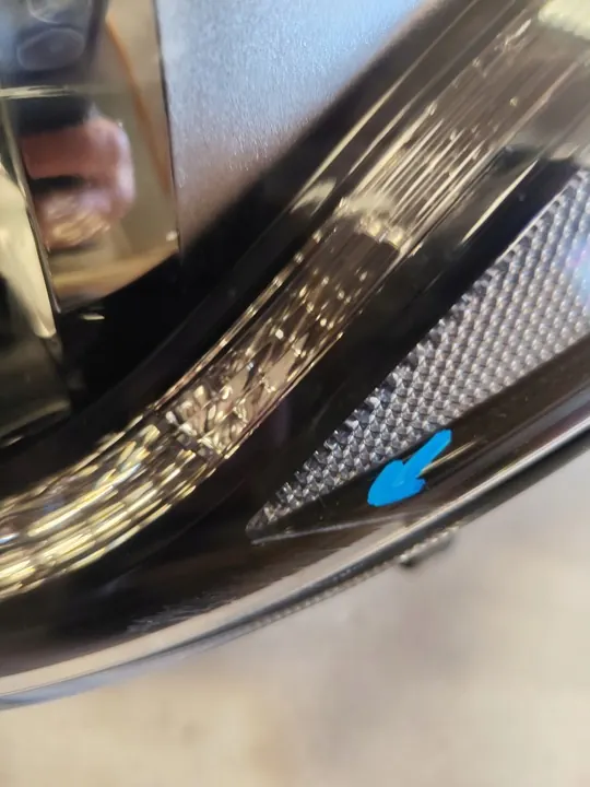 Faros izquierdo Hyundai IX30 Lift 2013-2015 OEM 921012S620 image 8