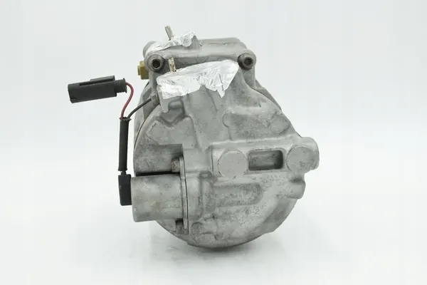 Compresor de aire acondicionado Mercedes Clase C Clase E image 3