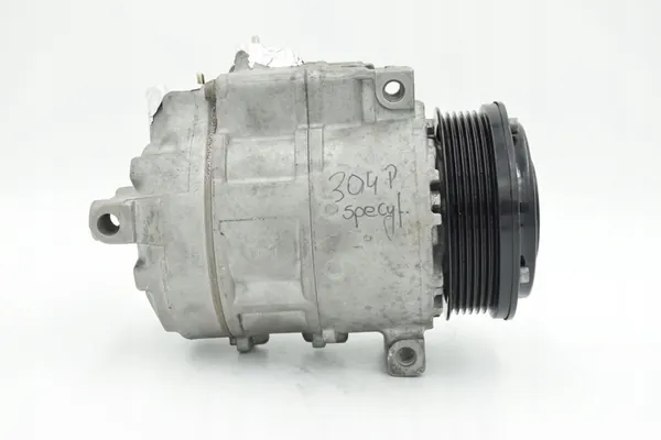 Compresor de aire acondicionado Mercedes Clase C Clase E image 4