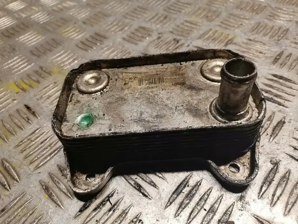 Radiador de óleo Mercedes-Benz C W203 image 2