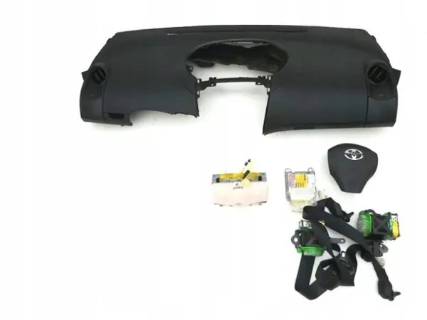 OEM 0612qewrf675 Mittaristo Airbag Toyota Yaris image 2