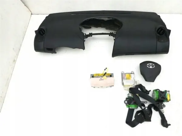 OEM 0612qewrf675 Mittaristo Airbag Toyota Yaris image 4