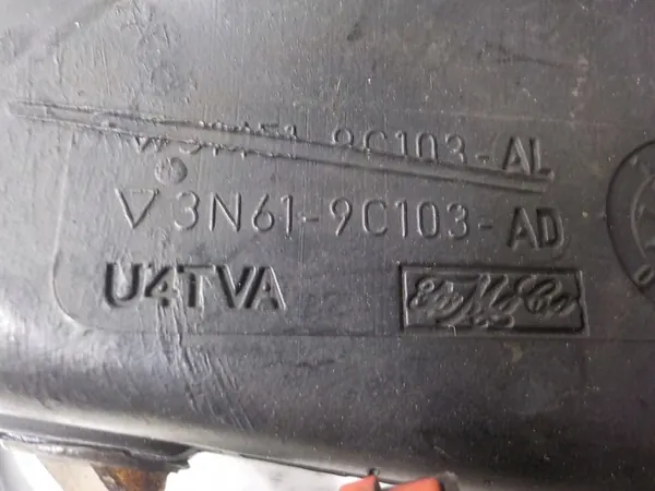 Depósito DPF OEM 3N61-9C103-AD para Mazda 3 image 5