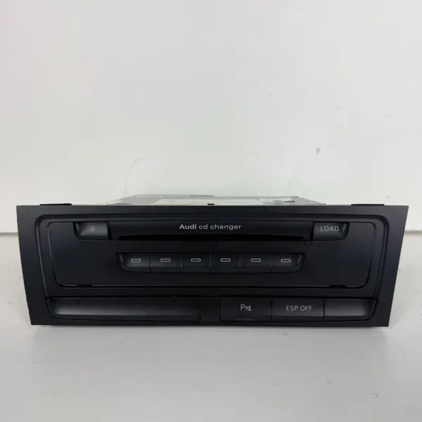 Changer CD Audi A5 8T OEM 8T2035110C - Occasion image 2