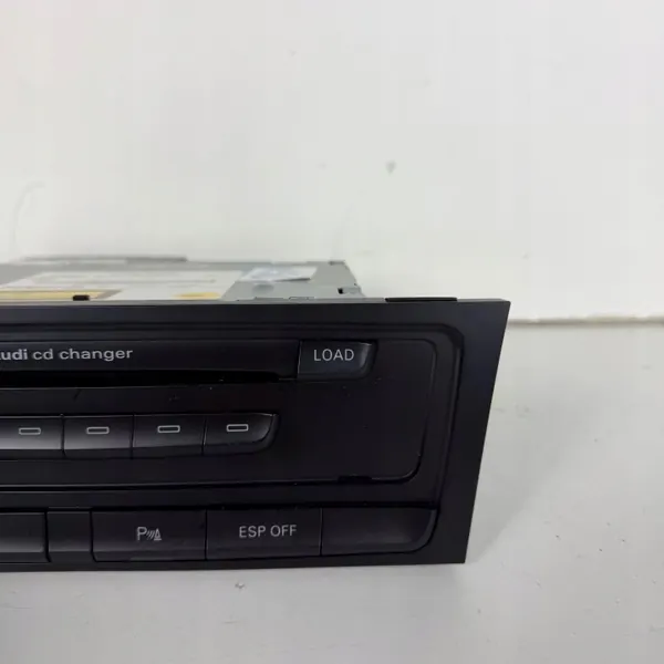 Changer CD Audi A5 8T OEM 8T2035110C - Occasion image 3