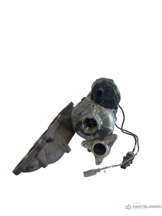 TURBINE Audi A4 B9 A5 F5 A6 C8 A7 4K Q5 FY 2.0 TDI image 2