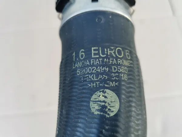 Manguera de intercooler FIAT TIPO II 1.6 MJTD 52002499 image 5