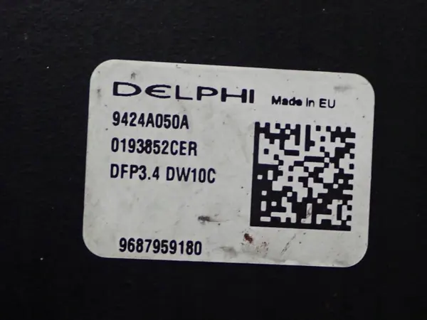 Inspuitpomp OEM 9687959180 voor Ford Kuga image 3