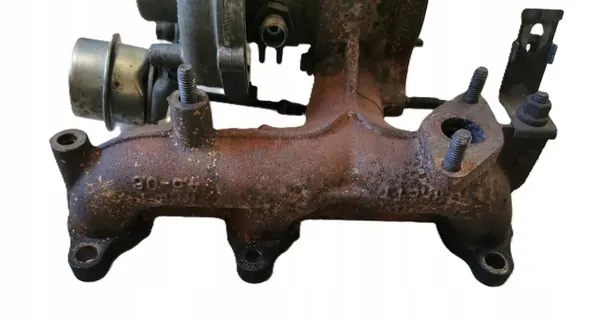 Turbokompressor VOLKSWAGEN POLO IBIZA FABIA 1.4 TDI 045253019L image 3