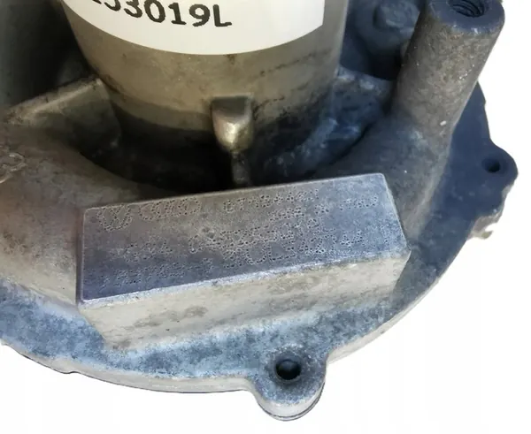 Turbokompressor VOLKSWAGEN POLO IBIZA FABIA 1.4 TDI 045253019L image 5