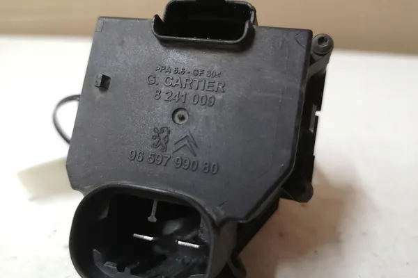 Lämmittimen Tuulettimen Rela CITROËN C4 GRAND PICASSO I image 3