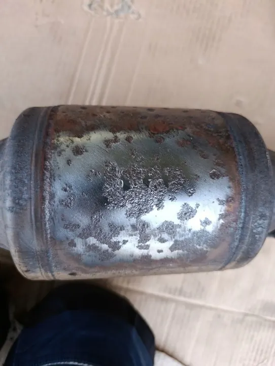 Catalyseur Audi TT 8J 2.0 TFSI 8J0131690B image 5