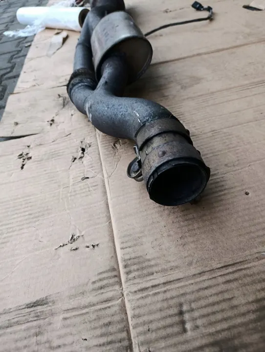 Catalyseur Audi TT 8J 2.0 TFSI 8J0131690B image 7