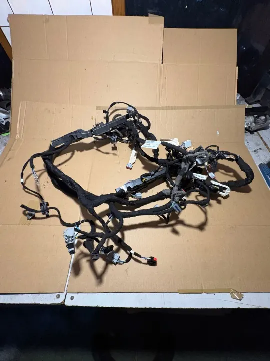 Planche d'installation élévateur Ford Transit MK8 kk3t 14K024 image 3