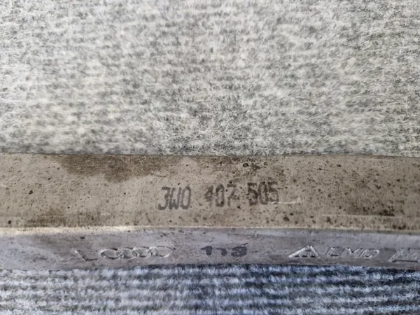 Braccio di Controllo Anteriore Sinistro BENTLEY CONTINENTAL GT image 3