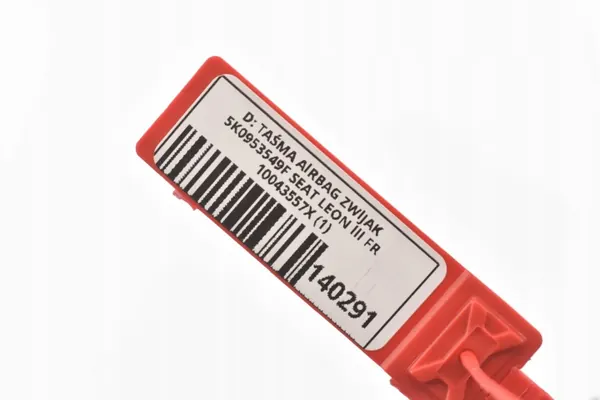 Airbag-Spule OEM 5Q0953549F - Gebraucht image 3