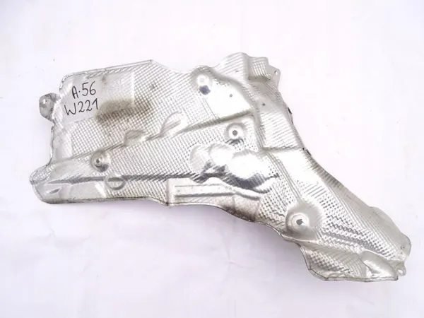OEM A2214710487 Underrede värmeskydd för Mercedes S63 AMG image 2