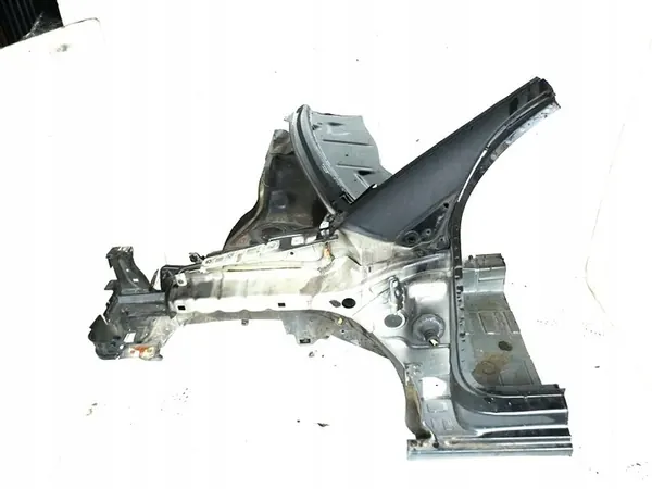 Panneau d'aile avant gauche Citroen DS3 2009-2016 EXL image 1