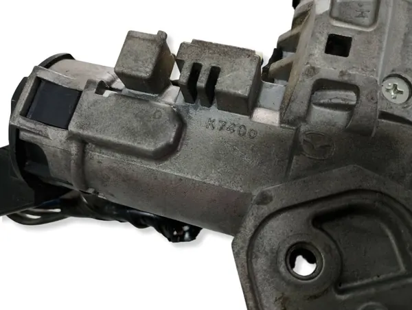 Mazda 6 GH Lift Break Sans Clé GS1D66938A image 3