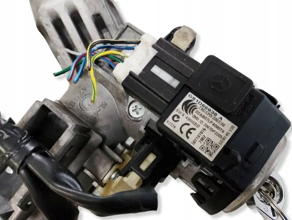 Mazda 6 GH Lift Break Sans Clé GS1D66938A image 8