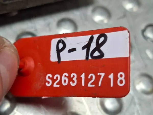 Controlador OEM S26312718 para Fiat Scudo 807 Jumpy 2.0 HDI image 4